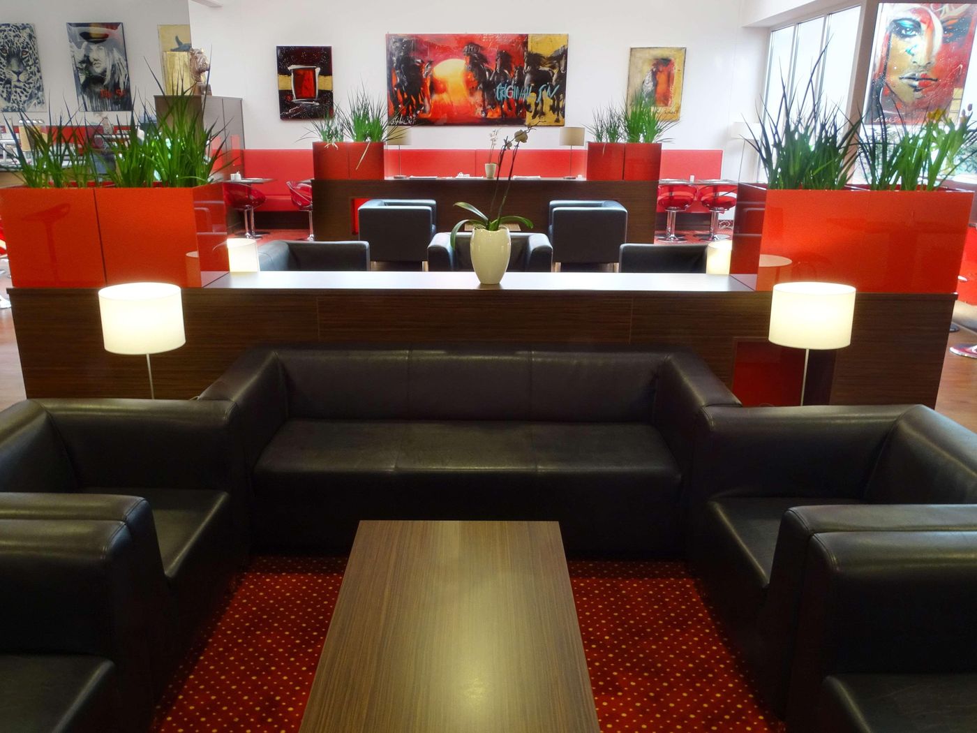 Best Western Plus Amedia Wien - Austria - Vienna - Lobby - 1