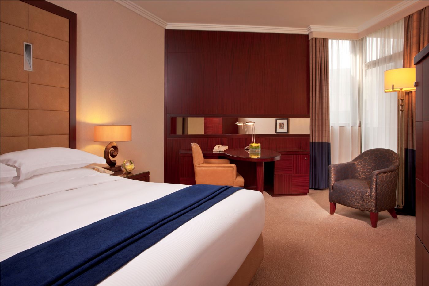 Beach Rotana Hotel & Towers