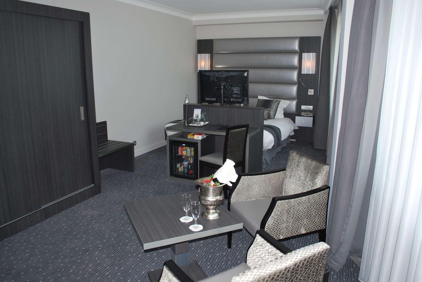 Best Western Hotel Royal Centre - Belgium - Brussels - Room - 9