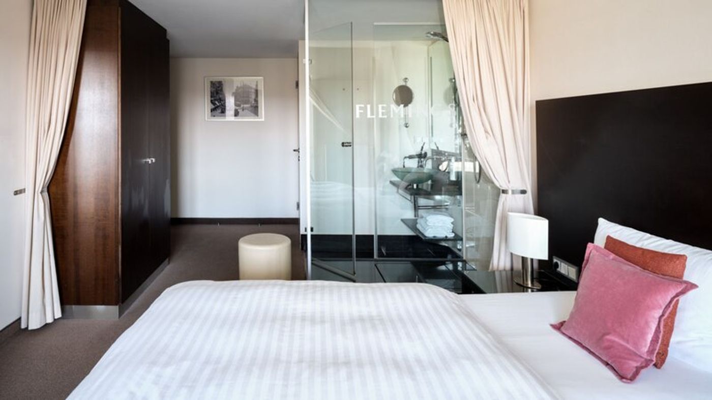 Flemings Hotel Wien Stadthalle - Austria - Vienna - Room - 12