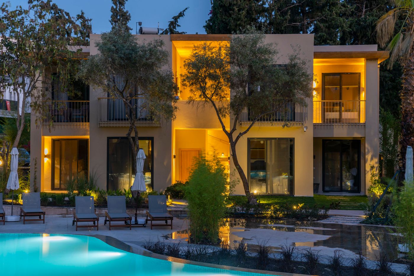 Helis Suites Bitez 21