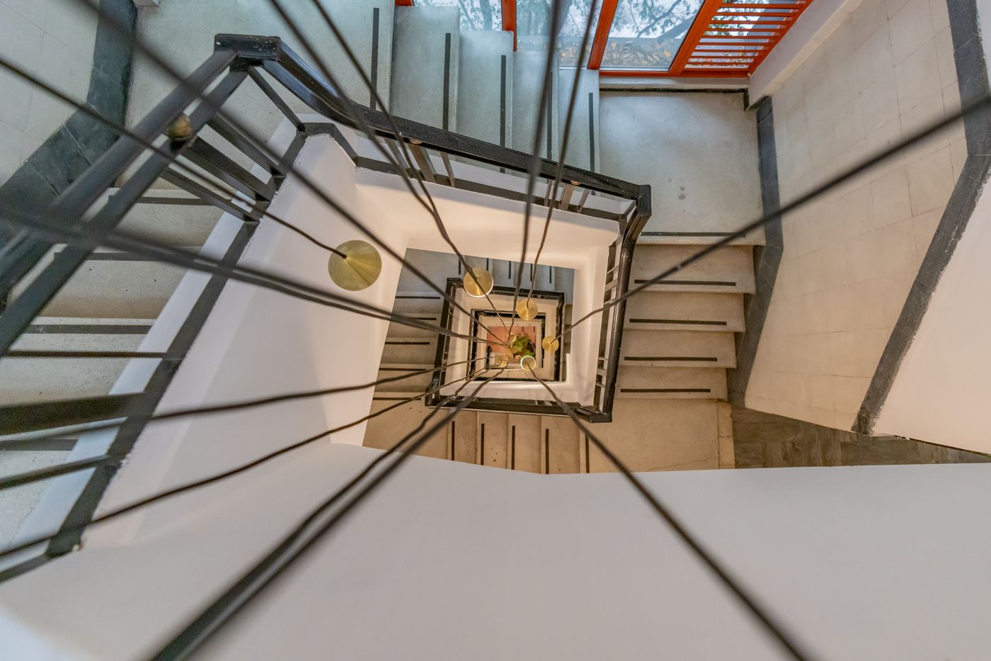 La Campechana-Mexico-Ciudad de México-Lobby-5