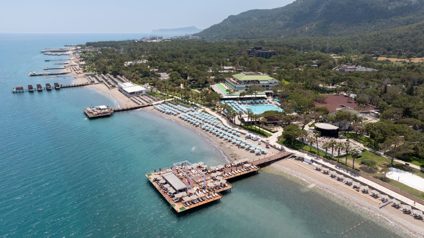 Nirvana Mediterranean Excellence