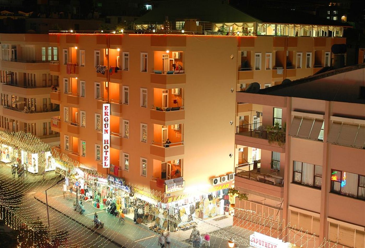 Ergun Hotel