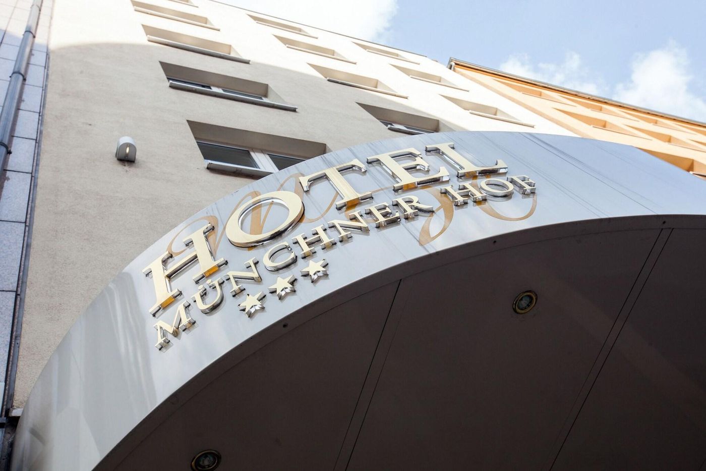 Hotel Munchner Hof - Germany - FRANKFURT AM MAIN - General view - 5