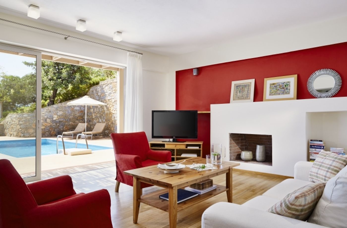 Pleiades Luxurious Villas