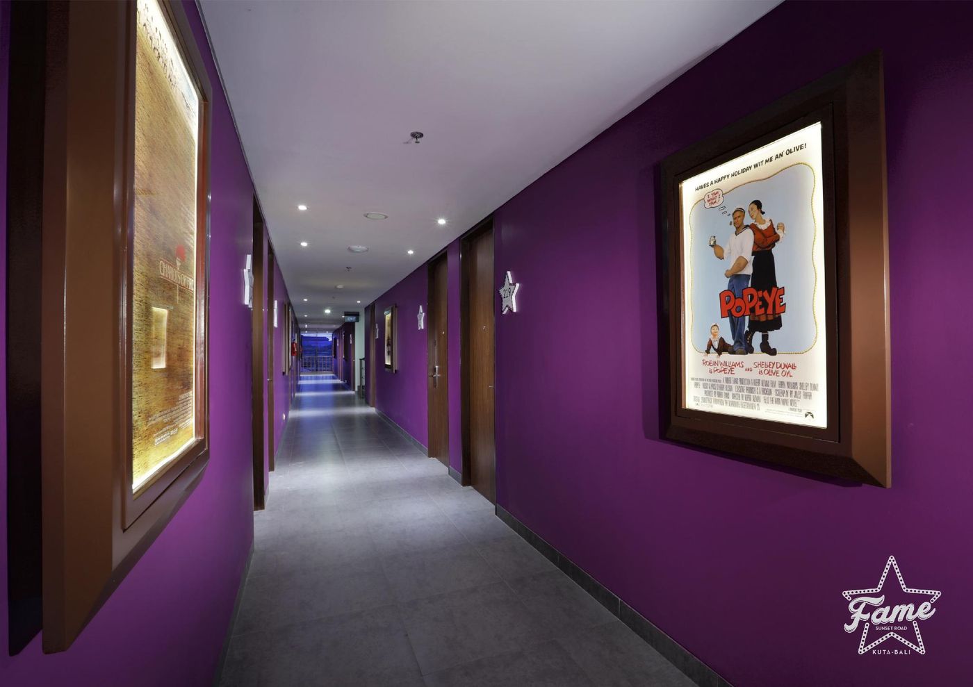 Fame Hotel Sunset Road Kuta Bali-Indonesia-Bali-General view-2