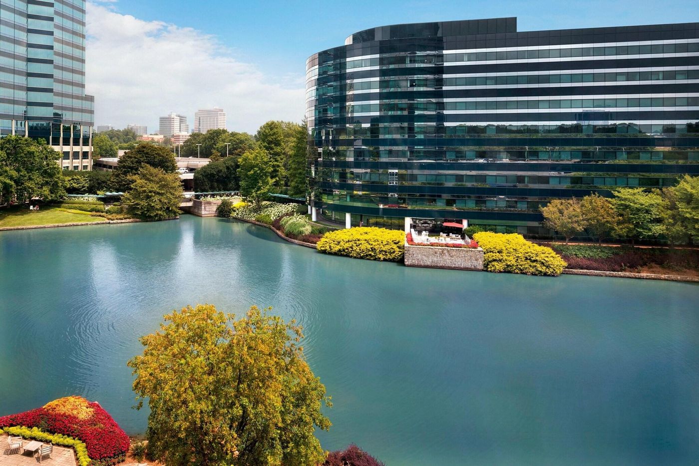 The Westin Atlanta Perimeter North-United States-ATLANTA-General view-1