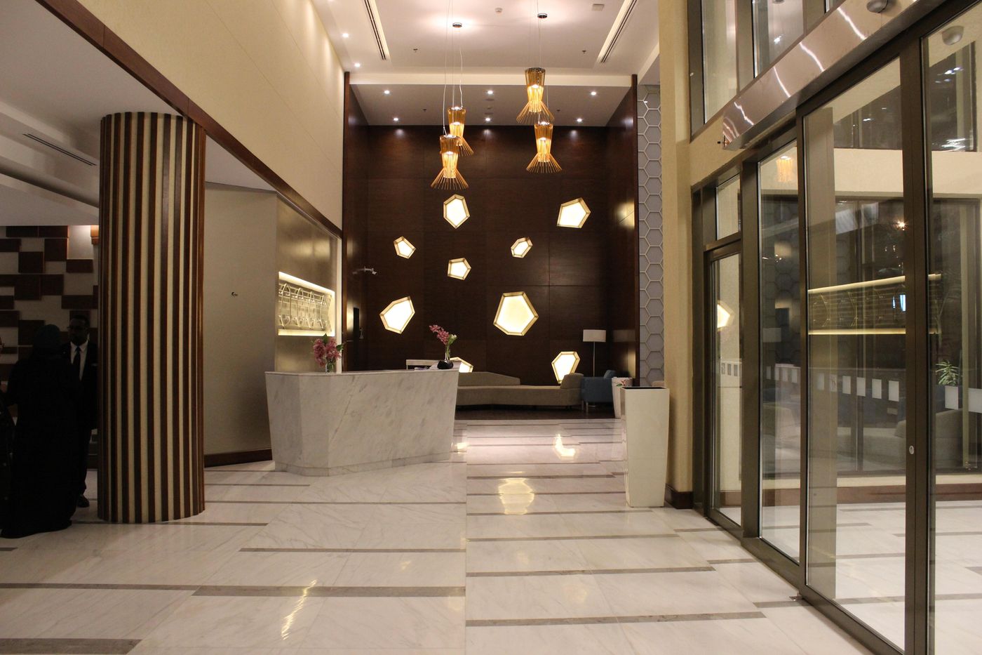 Holiday Inn Jeddah Gateway-Saudi Arabia-Jeddah-General view-3
