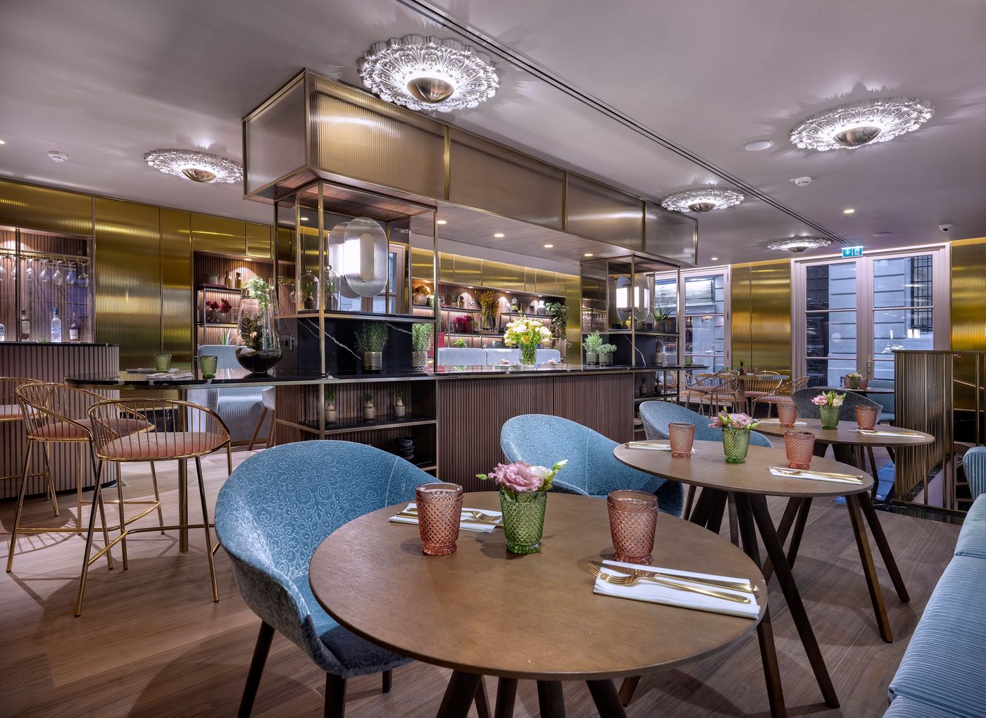 Melia-Paris-Notre-Dame-Restaurant-17