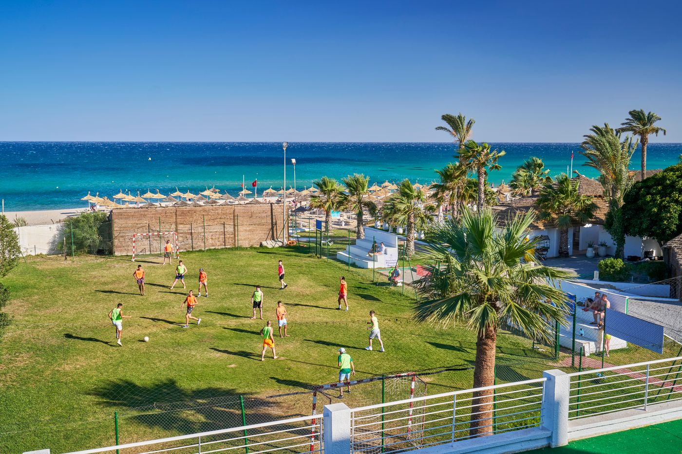 Nozha Beach Resort and Spa 