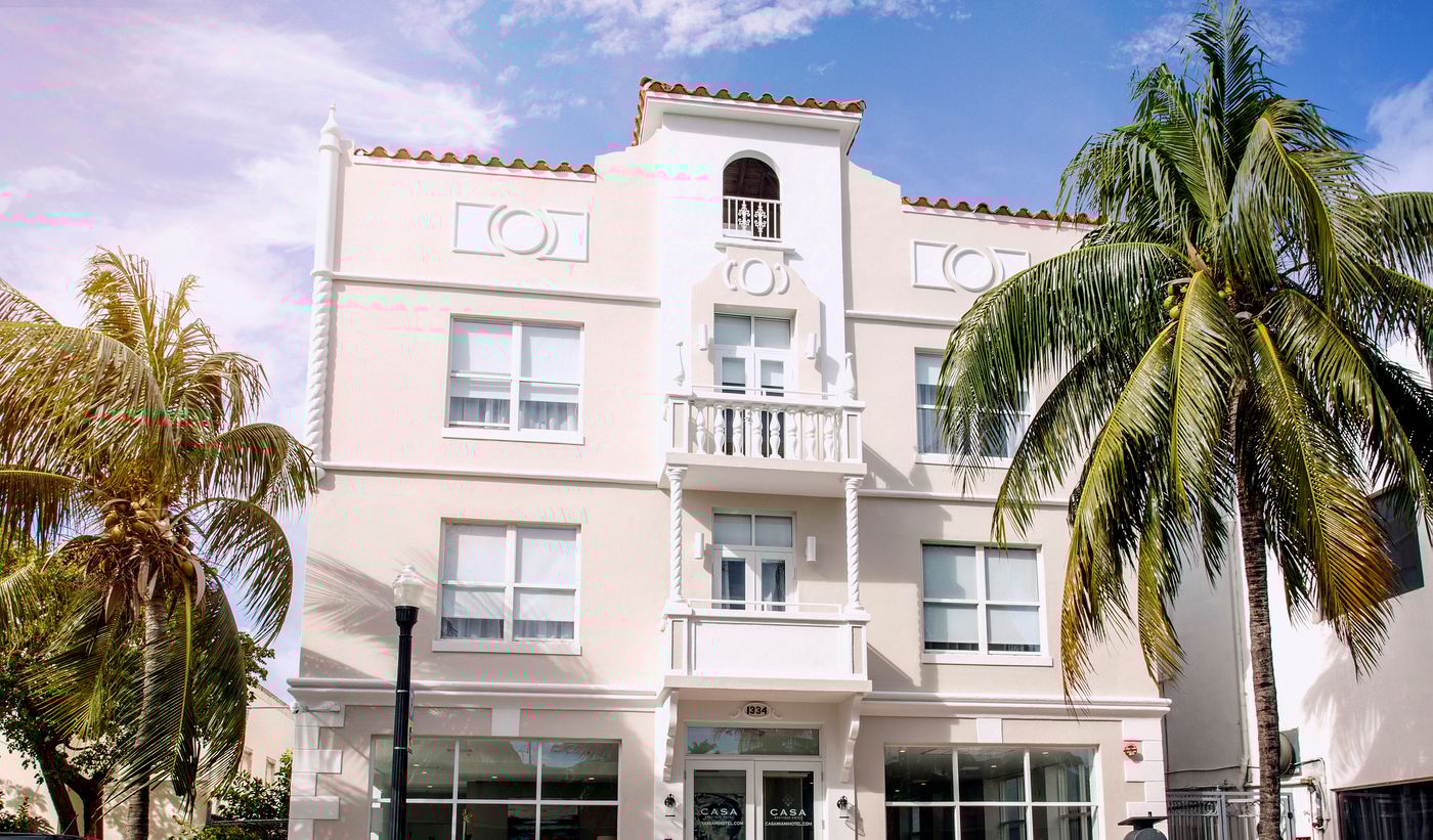 Casa Boutique Hotel - United States - MIAMI BEACH - General view - 0