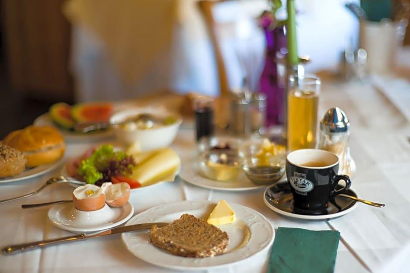 Hotel-Restaurant Kaiserhof-Austria-ANIF-NIEDERALM-General view-5