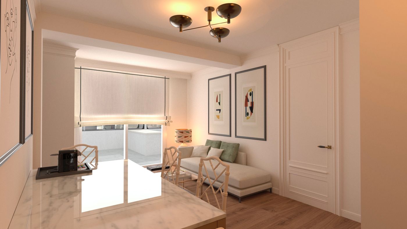 Hotel Daina Apartments Decor Suite