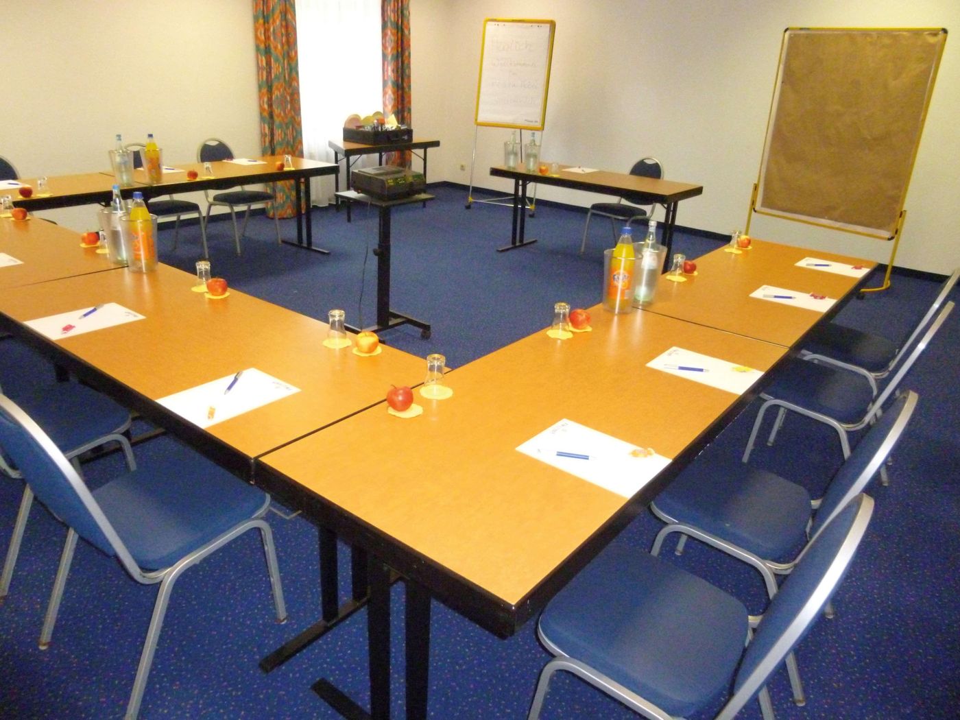 Best Western Plaza Hotel Grevenbroich - Germany - Grevenbroich - Conferences - 9