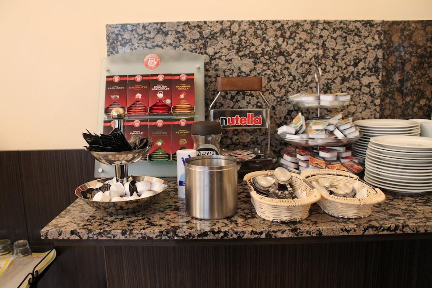 City Hotel Mercator - Germany - FRANKFURT AM MAIN - General view - 7