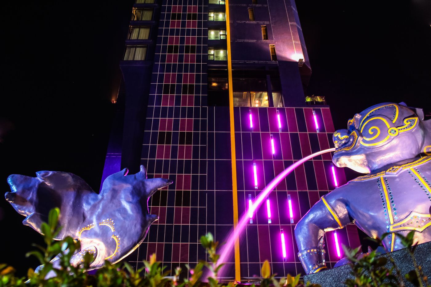 Siam@Siam Design Hotel Pattaya-Thailand-PATTAYA-General view-3