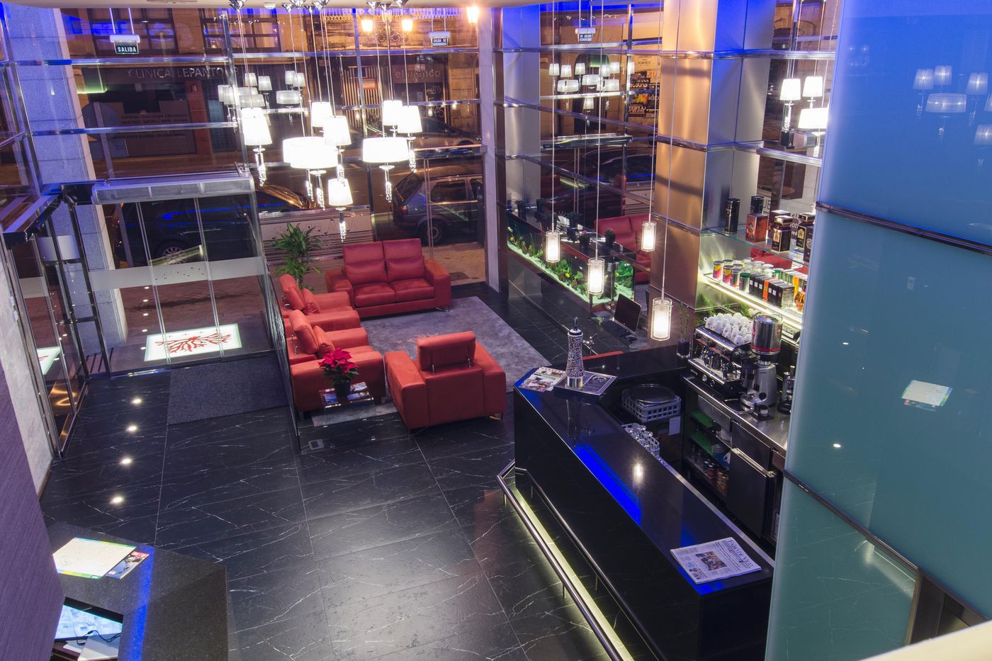 Agua De Mar Hotel Boutique-Spain-VIGO-General view-4