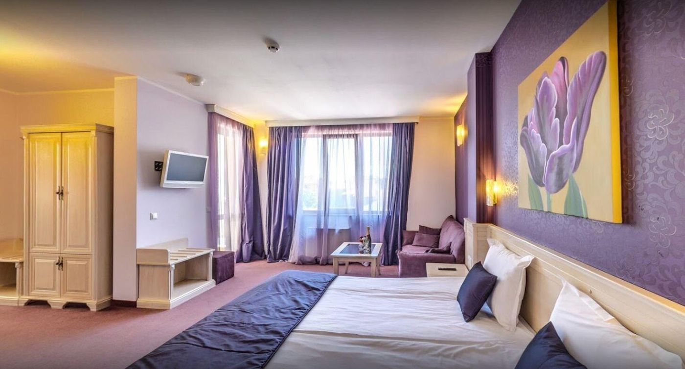 Aris Hotel Sofia-Bulgaria-Sofia-Room-9