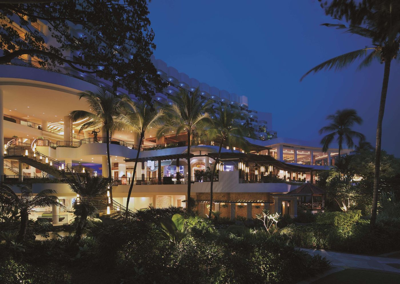 Shangri-La Rasa Sentosa, Singapor - Singapore - SINGAPORE - General view - 6