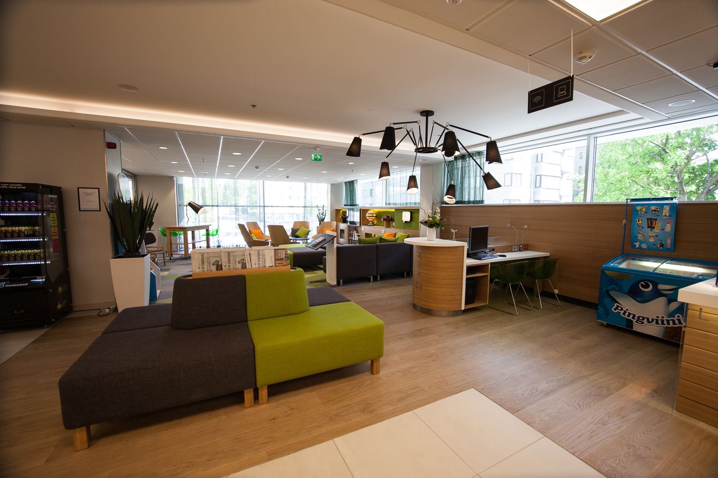 Scandic Meilahti-Finland-HELSINKI-Lobby-5