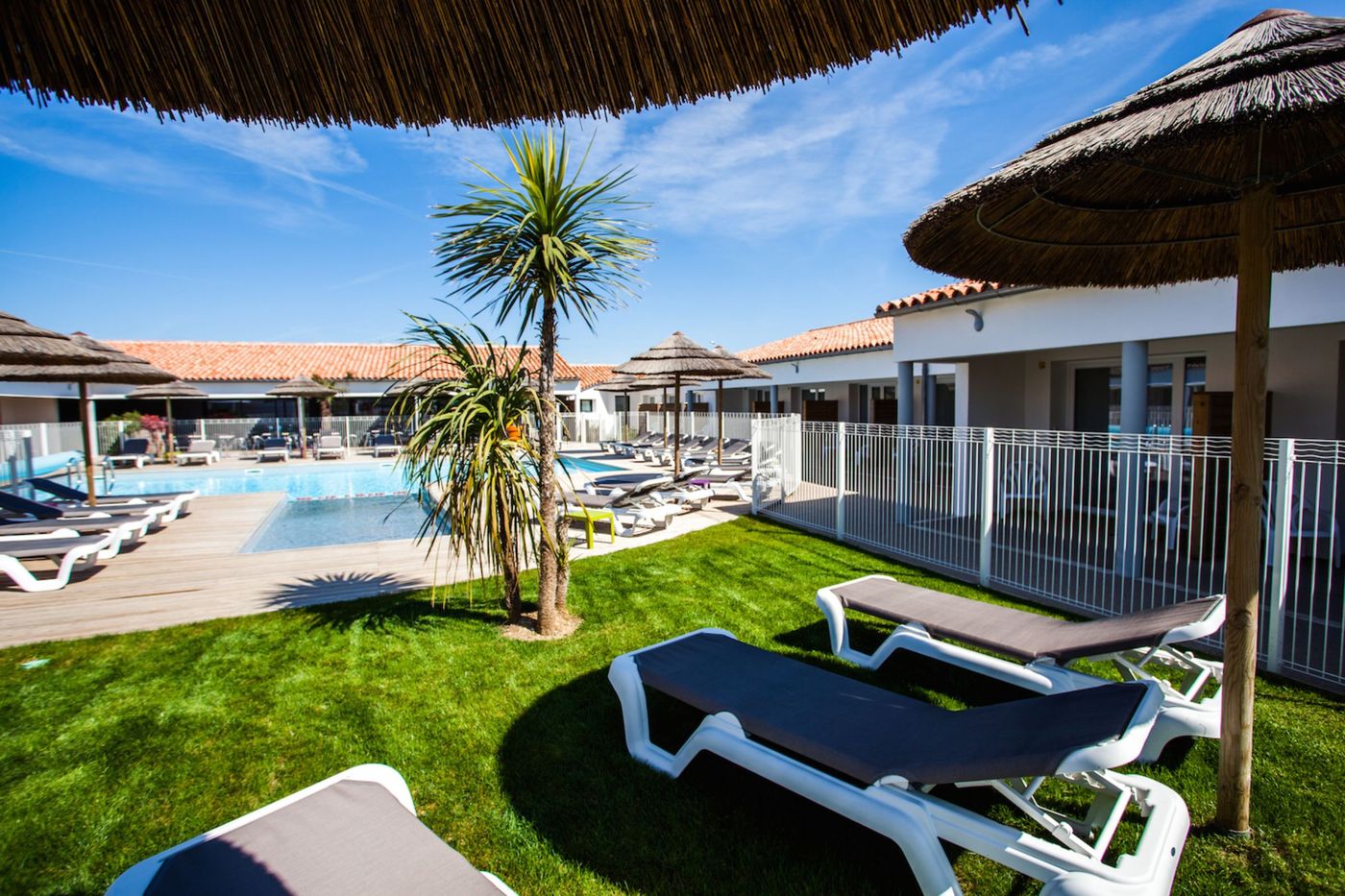 The Originals Résidence, Hôtel de Ré-France-Sainte-Marie-de-Ré-General view-4