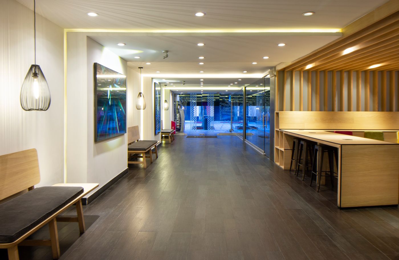 Hotel MX Garibaldi-Mexico-DISTRITO FEDERAL-General view-1