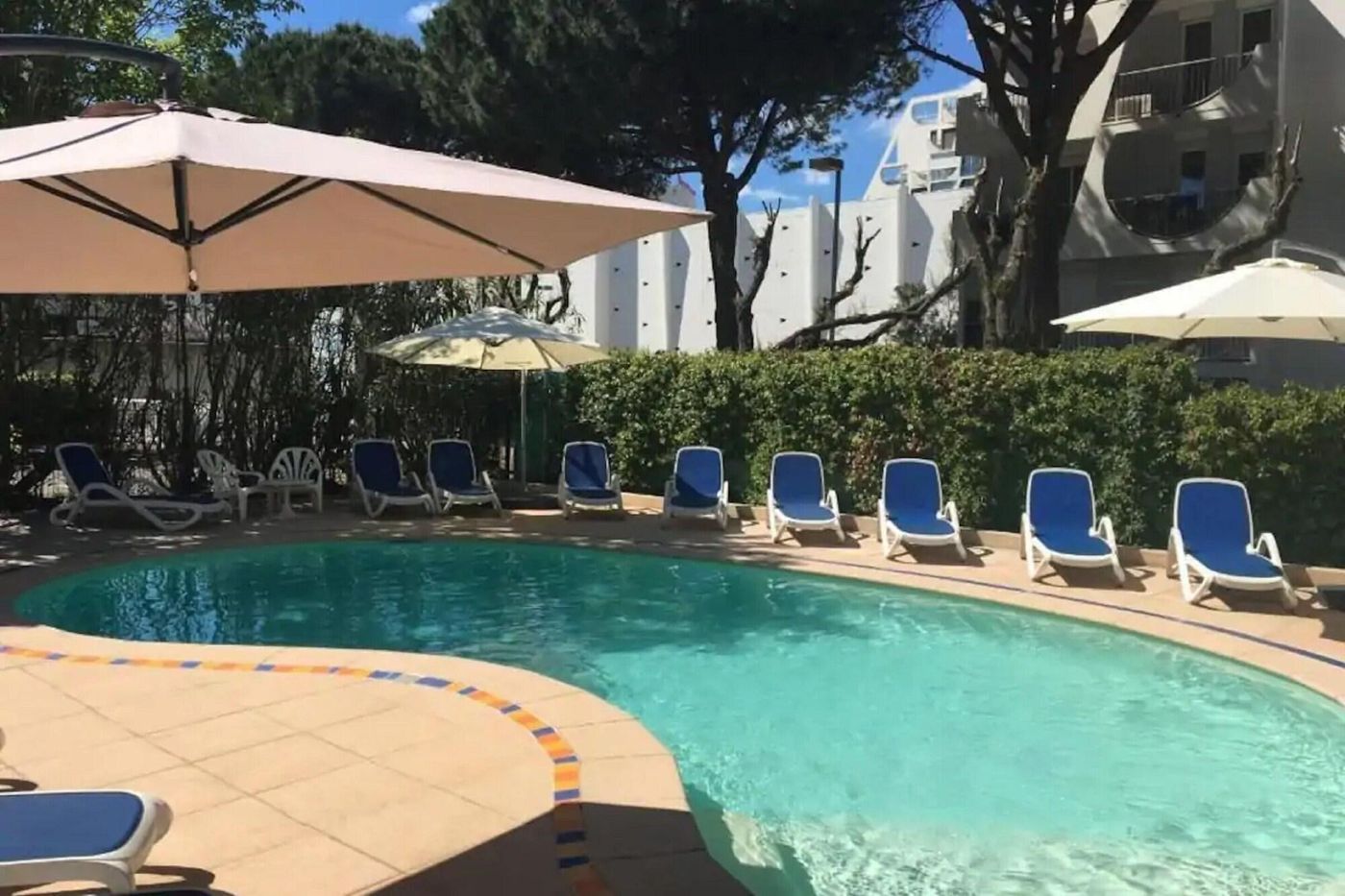 Hôtel Les Rives Bleues - France - LA GRANDE-MOTTE - Sports and Entertainment - 7