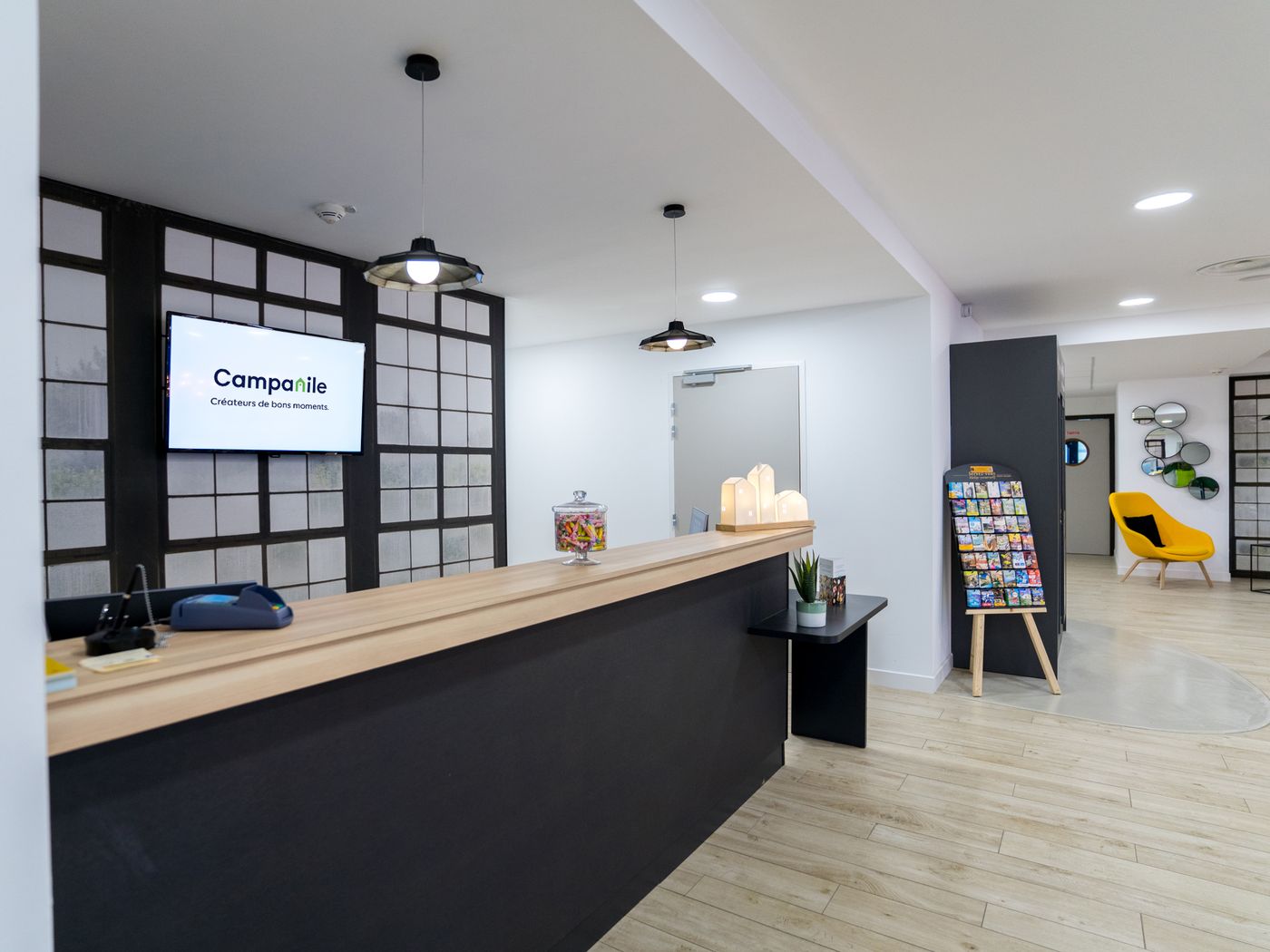 Campanile Marseille Est - Aubagne-France-Aubagne-General view-2