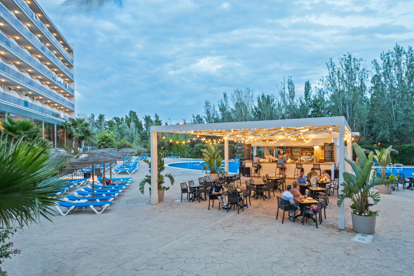 Sol-Costa-Daurada-Hotel-General-view-9