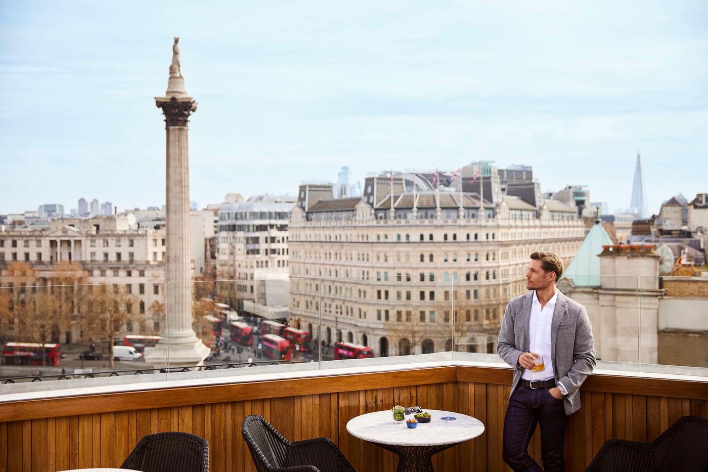 The Trafalgar St. James London, Curio Collection - United Kingdom - LONDON, ST JAMES - General view - 8