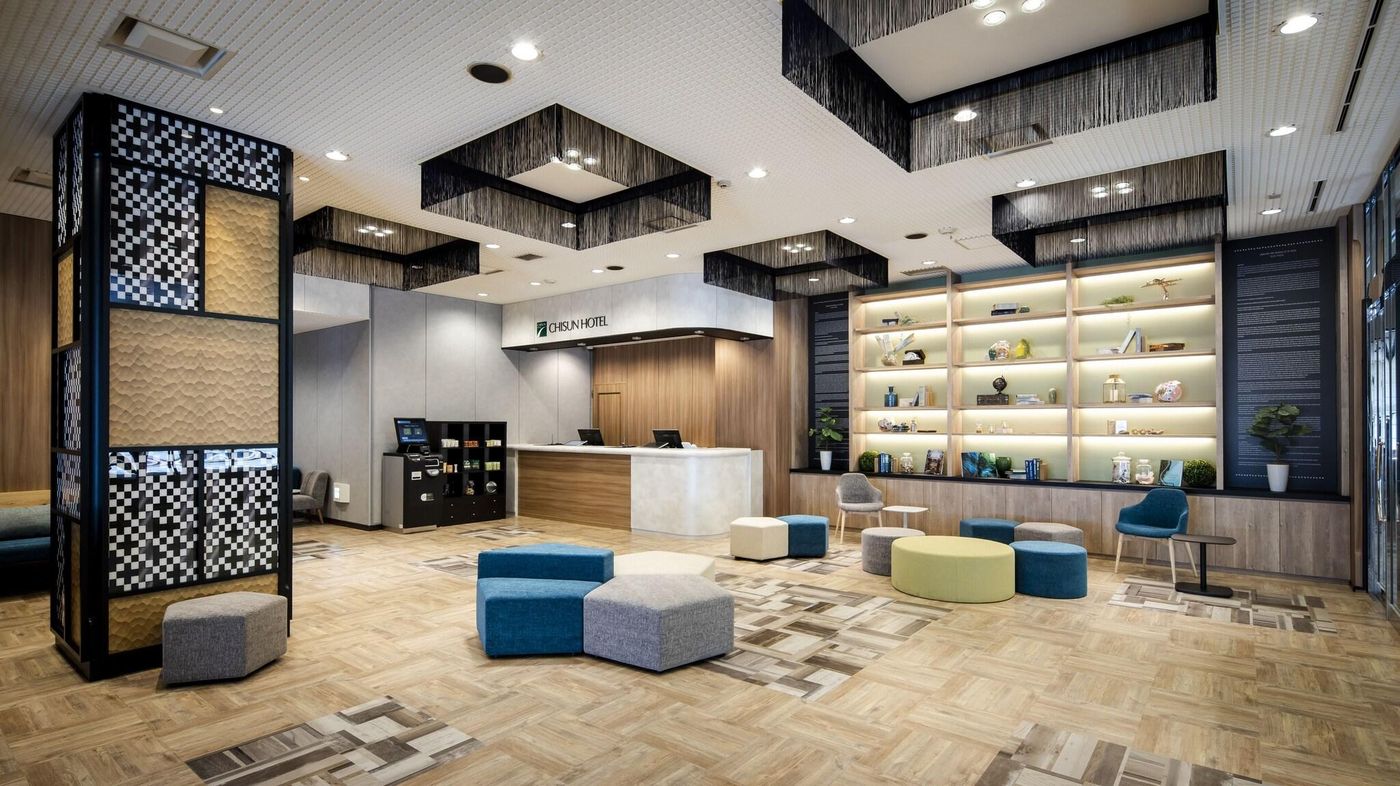 Vista Hotel Kamata-Japan-Ota Ku-General view-1