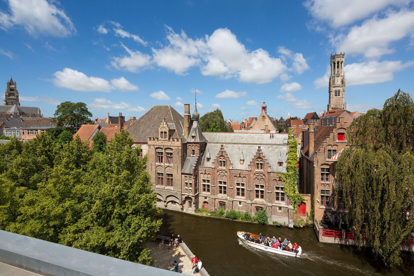 De Tuilerieen-Belgium-BRUGGE-General view-6