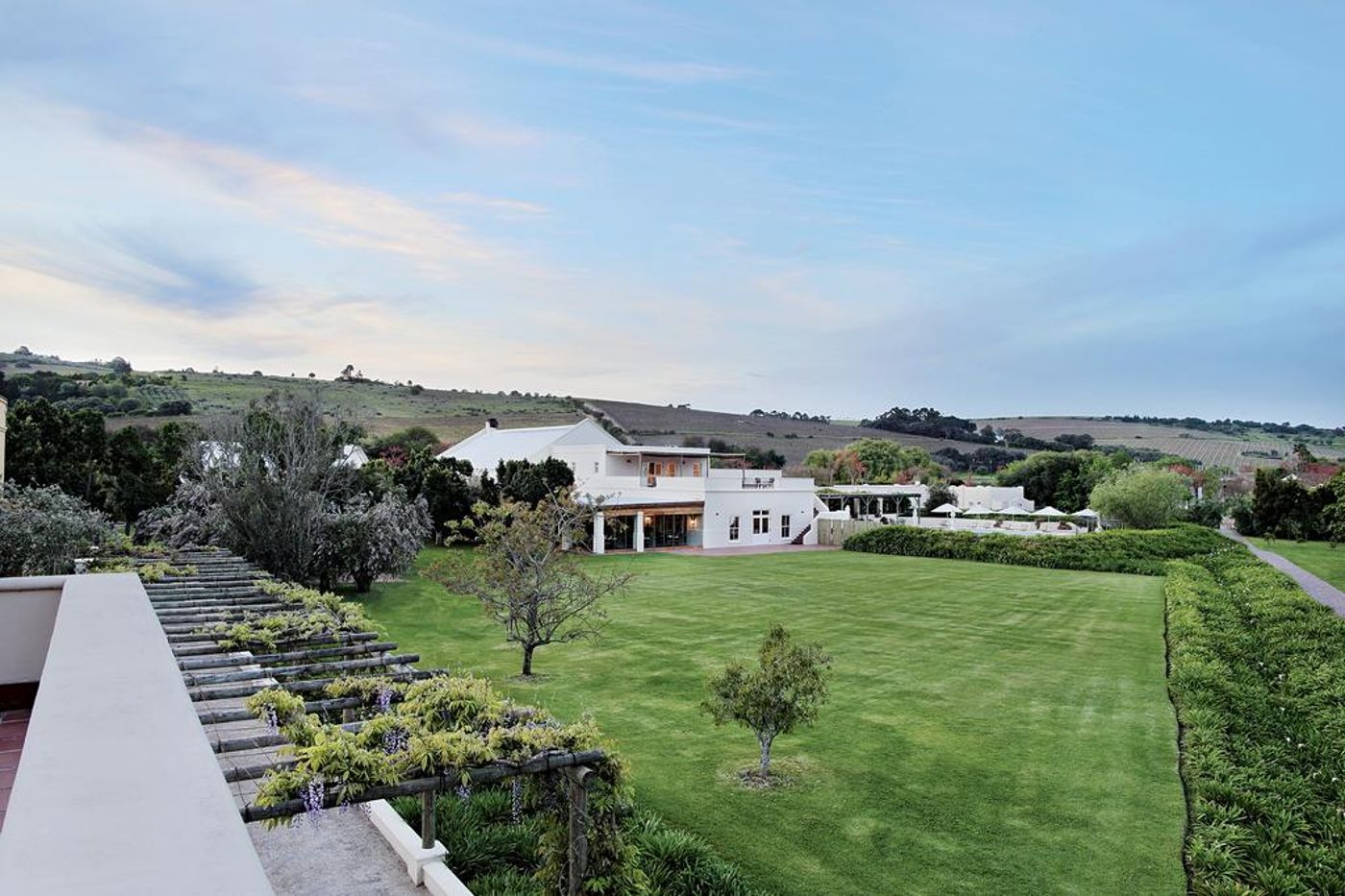 Spier Hotel