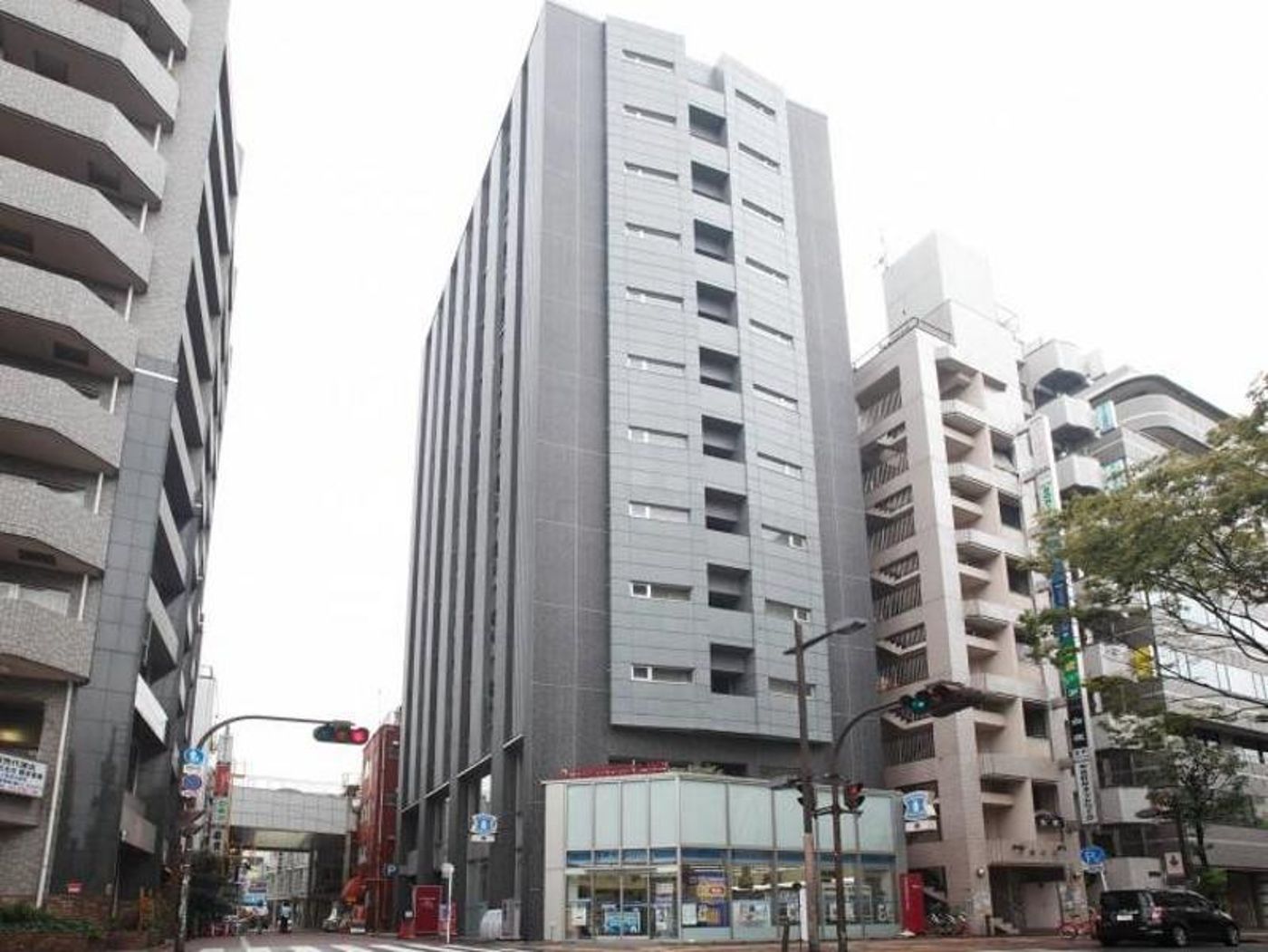 APA Hotel Kamata Ekimae-Japan-TOKYO-General view-8