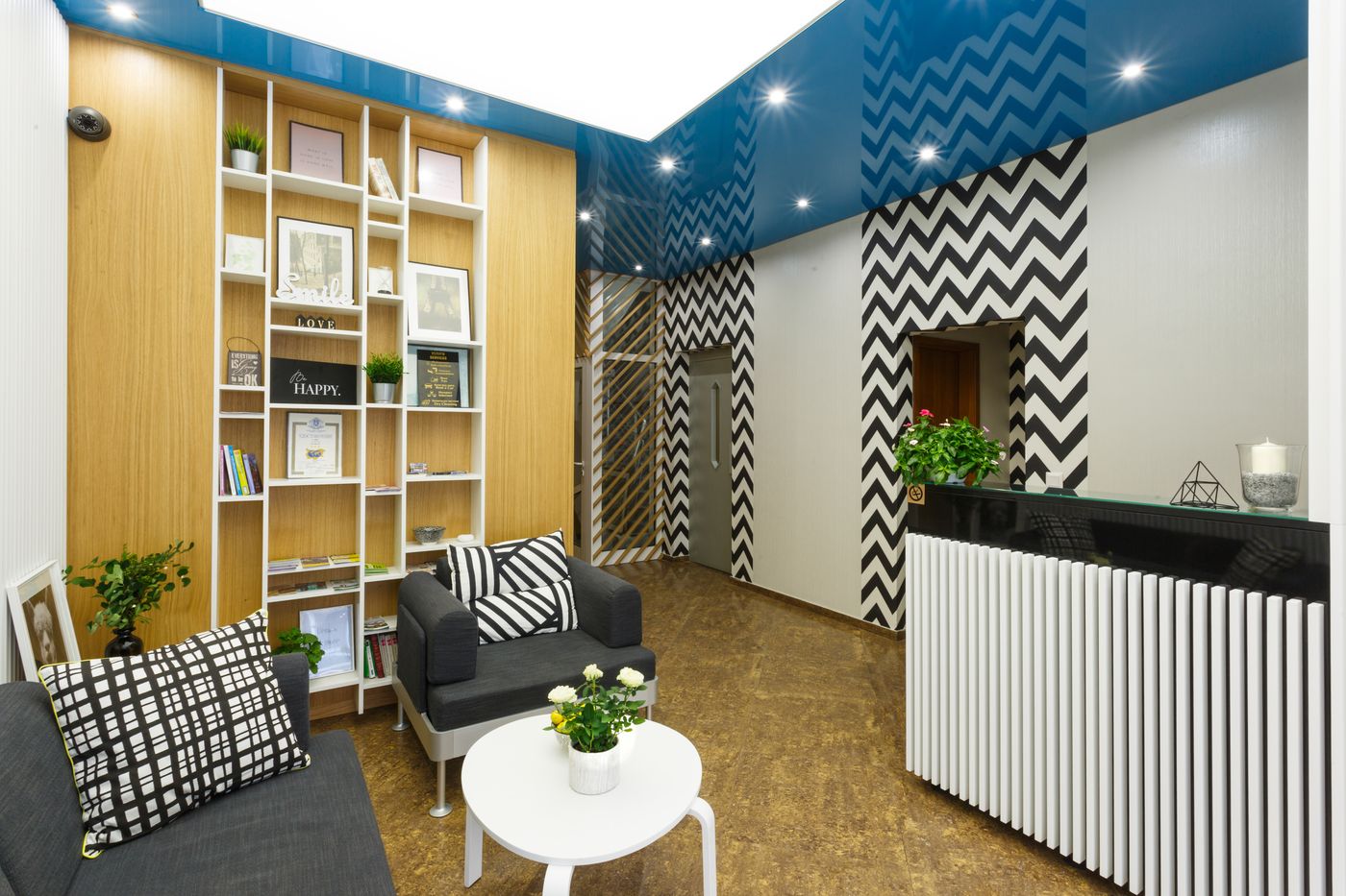 CityResidence Aparthotel-Bulgaria-Sofia-Lobby-4