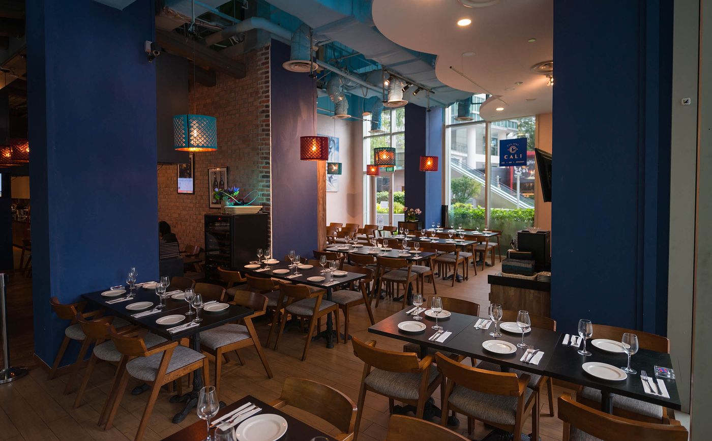 Park Avenue Rochester Hotel - Singapore - Singapore - Restaurant - 3