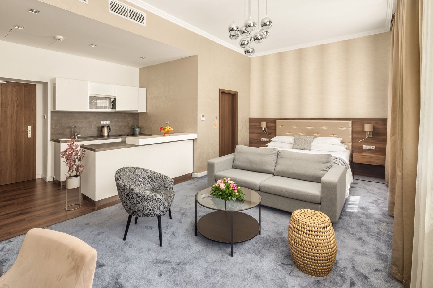 Mamaison Residence Sulekova Bratislava-Slovakia-BRATISLAVA-Room-10