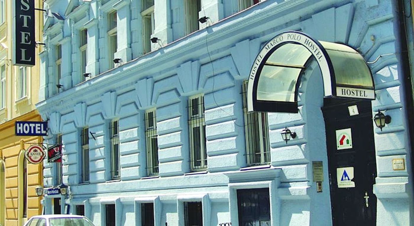 MP Hostel Budapest-Hungary-BUDAPEST-General view-9