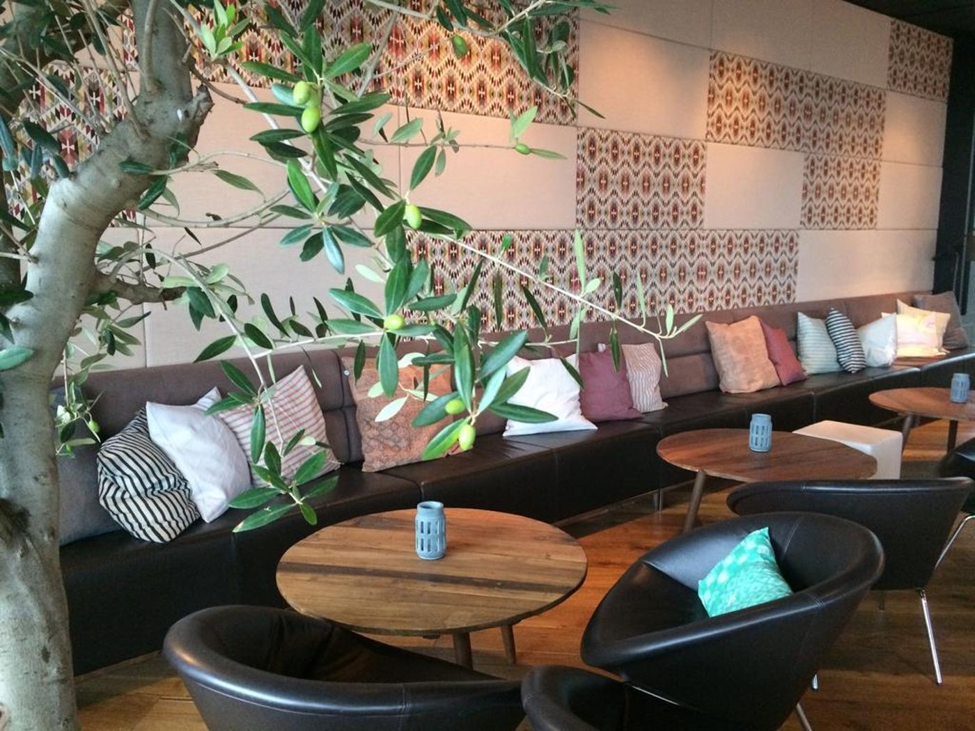 Clarion Hotel Bergen Airport Terminal-Norway-BERGEN-General view-5