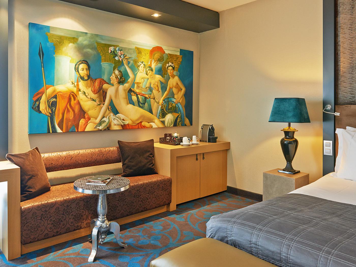 The Dominican - Belgium - BRUSSELS - Room - 6