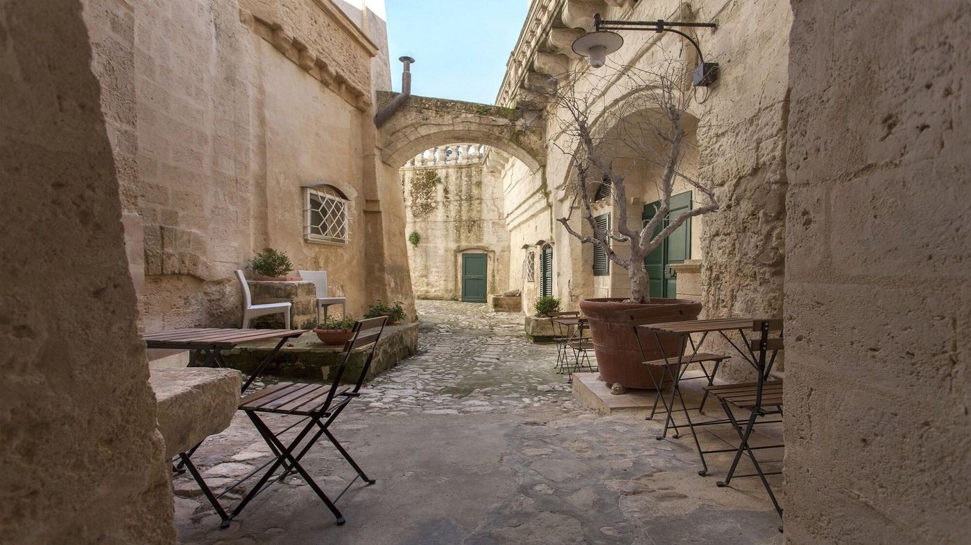 Casa Diva-Italy-MATERA-General view-2