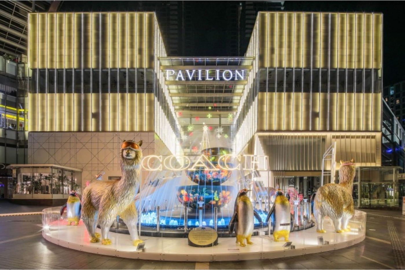 Flixses Suites At Platinum Klcc-Malaysia-Kuala Lumpur-General view-5