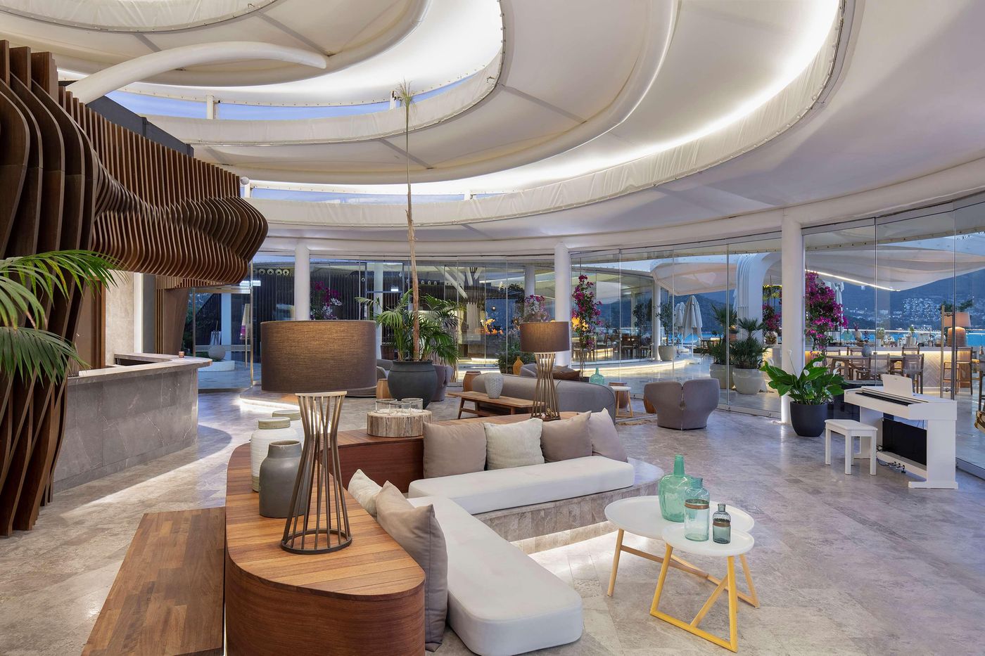 Susona Bodrum, Lxr Hotels & Resorts-Turkey-Mugla - Bodrum-General view-1