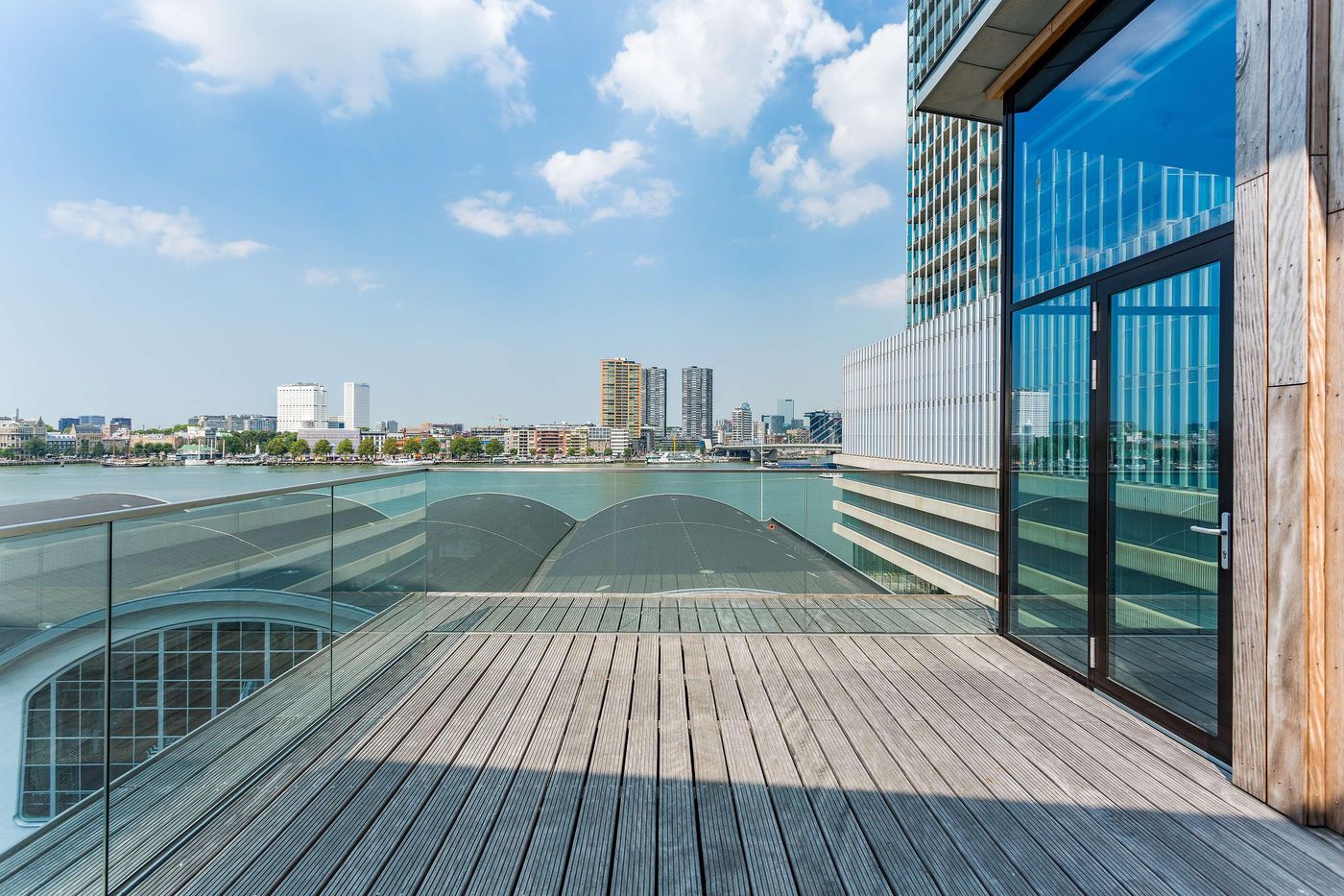 Room Mate Bruno-Netherlands-ROTTERDAM-General view-3