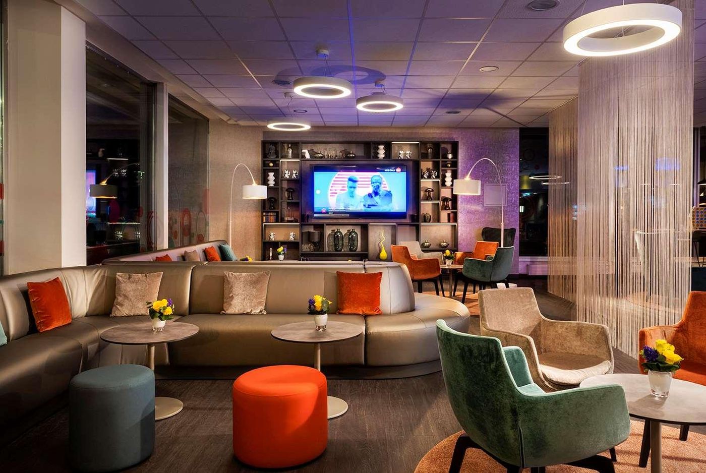 Dorint am Main-Taunus-Zentrum Frankfurt/Sulzbach - Germany - SULZBACH - Lobby - 9