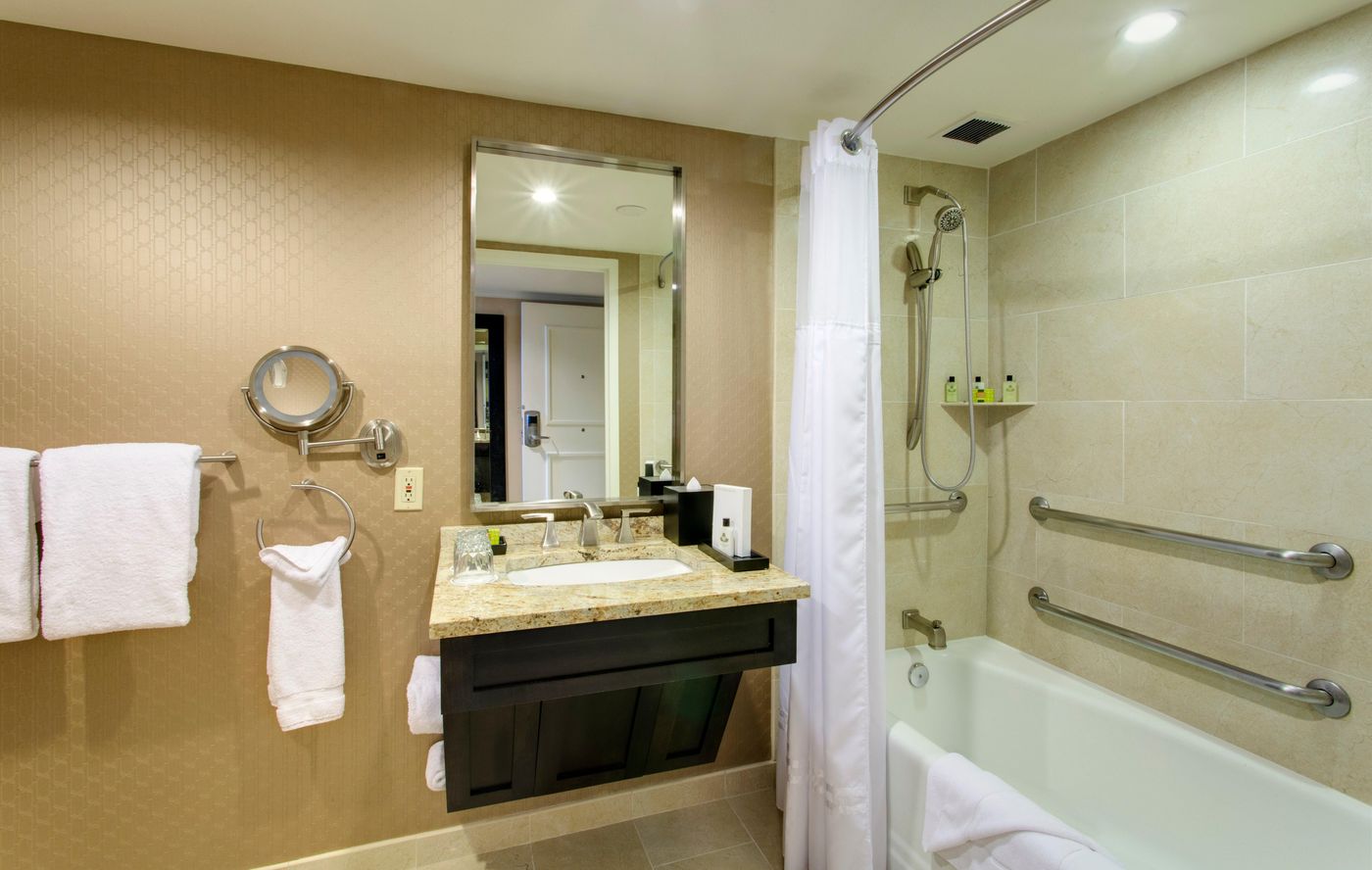 InterContinental New Orleans - United States - NEW ORLEANS - Room - 9