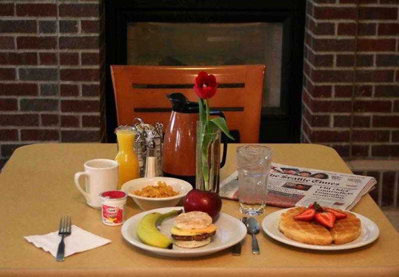 Fairfield Inn & Suites Seattle Bellevue/Redmond-United States-Bellevue-General view-3