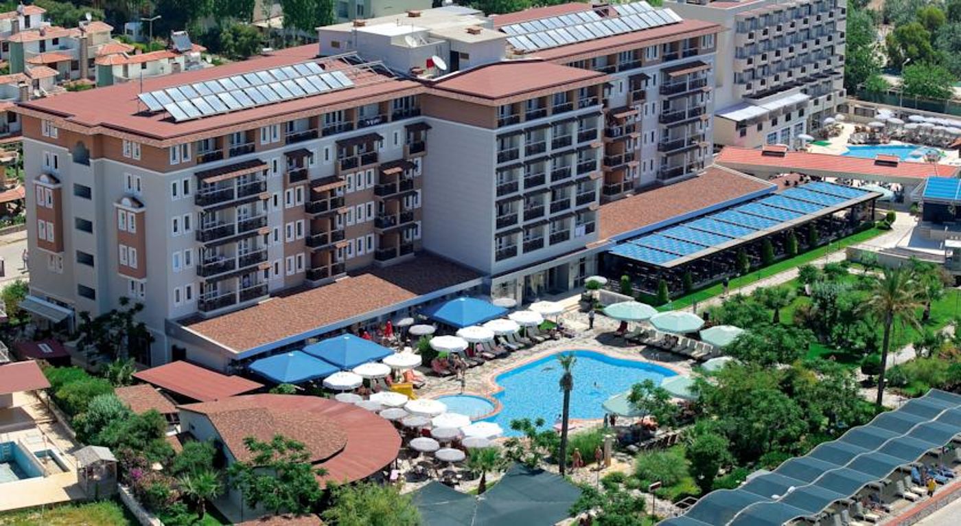 Club Cactus Paradise