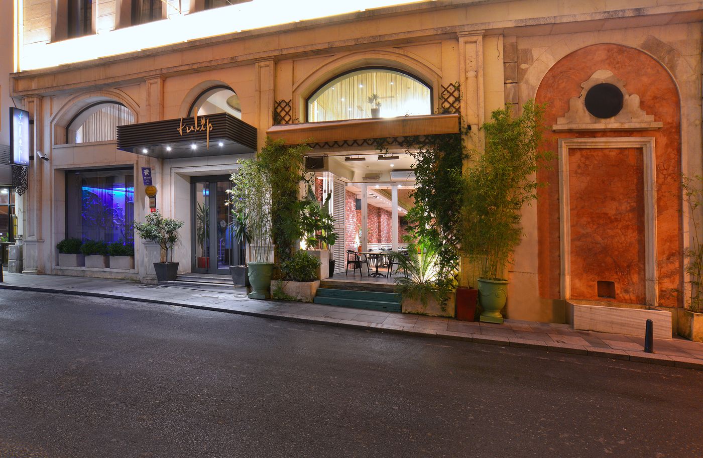 Pera Tulip Hotel - Turkey - ISTANBUL - General view - 0